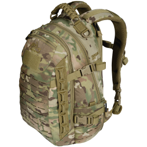 Military backpack PNG image-6358